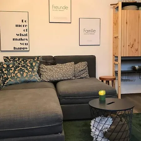 Baderloft Apartamento Coburg